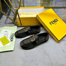 Fendi Business Shoes